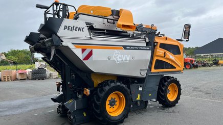 Porteur agri Pellenc PORTEUR MULTIFONCTION OPTIMUM 2 L.10 - 3