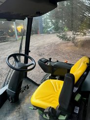 Tondeuse professionnelle John Deere 8900A - 6