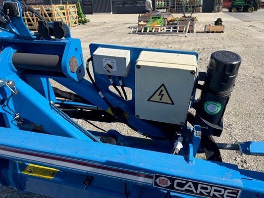 GPS CARRÉ PRECICAM- GUIDAGE PAR CAMERA