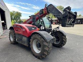 Chariot télescopique agricole Case IH FARMLIFT 636 - 1