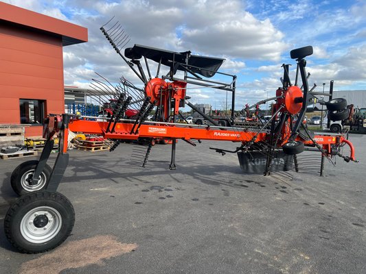 Andaineur Kubota RA 2069 VARIO