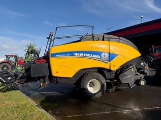 Presse à balles carrées New Holland BB 1290 CROPCUTTER - 2