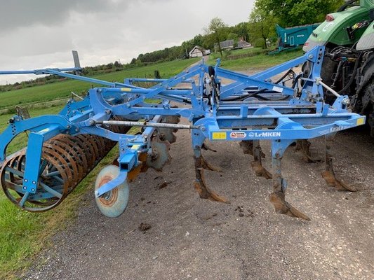 Déchaumeur à dents Lemken KARAT 9/400 K