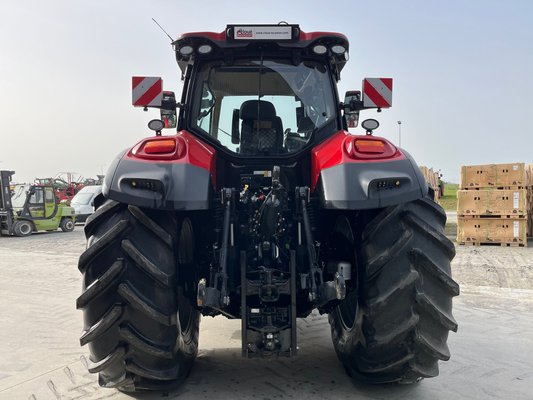 Tracteur agricole Case IH OPTUM 300 CVX DRIVE AFS CONNECT