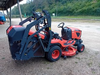 Tondeuse autoportée Kubota G261HD - 3