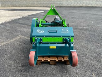 Broyeur à axe horizontal SOUSLIKOFF BROYEUR 1000 - 2