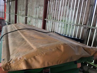 Distributeur d'engrais Amazone ZAM PROFIS HYDRO - 2