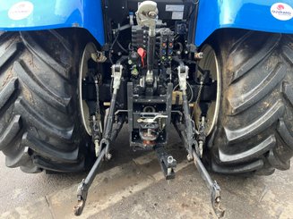 Tracteur agricole New Holland T7.185 AC T4 - 140 - 4