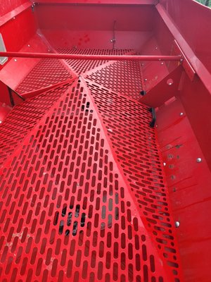 Distributeur d'engrais Kverneland EXACTA TL