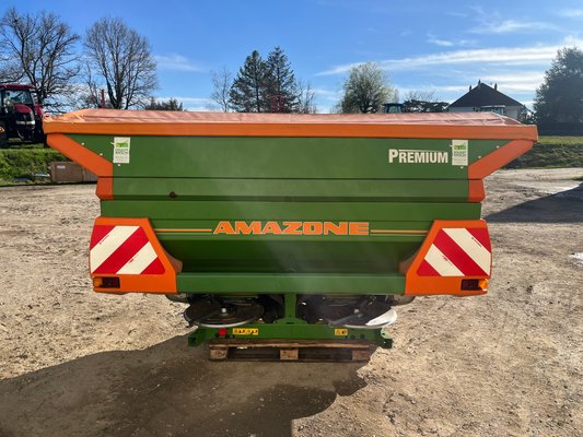 Distributeur d'engrais - ZAM PROFIS HYDRO