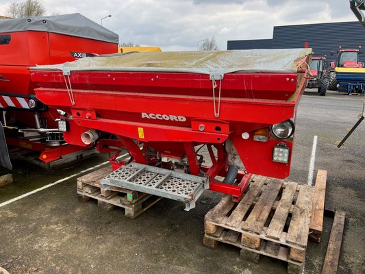 Combiné de semis Kverneland accord