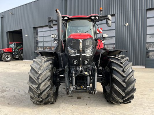 Tracteur agricole Case IH OPTUM 300 CVX DRIVE AFS CONNECT