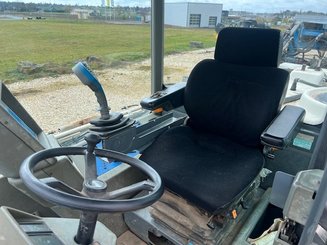 Pulvérisateur automoteur Evrard ALPHA 2500 - 4