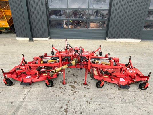 Tondeuse professionnelle Rotomec EZ-FLEX 450