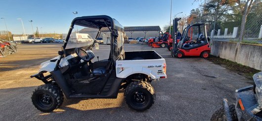 Transporteur Kymco UXV 700 - 2