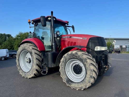 Tracteur agricole Case IH PUMA 185 MULTICONTROLLER - 200