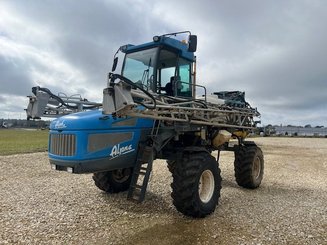 Pulvérisateur automoteur Evrard ALPHA 2500 - 1