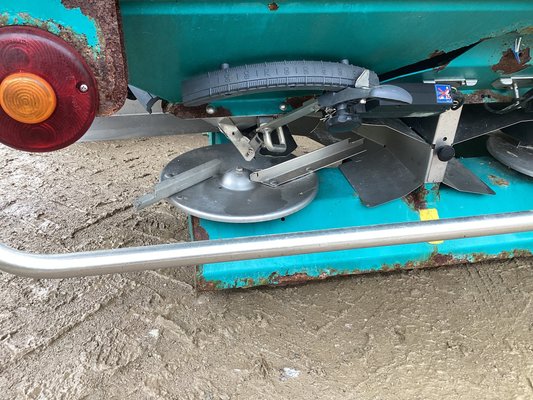 Distributeur d'engrais Sulky DX 30+