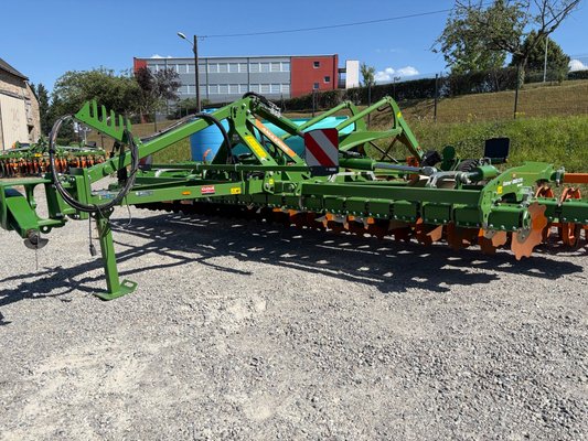 Déchaumeur à disques - Catros+ 6003-2ts Special