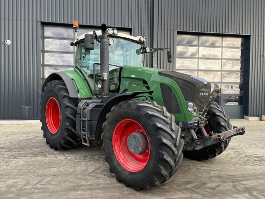 Tracteur agricole - 924 VARIO TMS