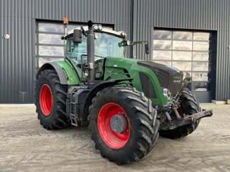 Tracteur agricole Fendt 924 VARIO TMS - 1