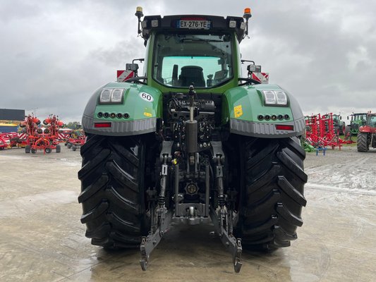 Tracteur agricole Fendt 1050 VARIO S4 ProfiPlus - 517