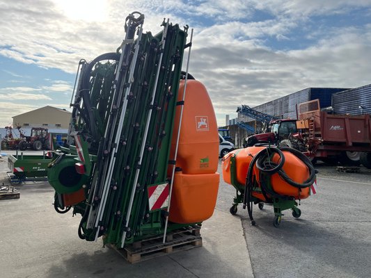 Pulvérisateur porté Amazone UF 1801 PREMIUM