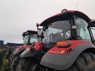Tracteur agricole Case IH MAXXUM 145 - 160 - 2