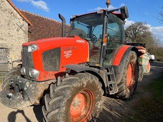 Tracteur agricole Kubota M128 GXS-II - 133 - 1