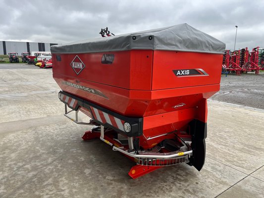 Distributeur d'engrais Kuhn AXIS 50.2 M EMC W