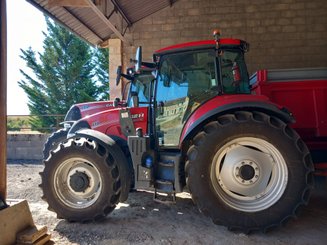 Tracteur agricole Case IH LUXXUM 110 - 107 - 1