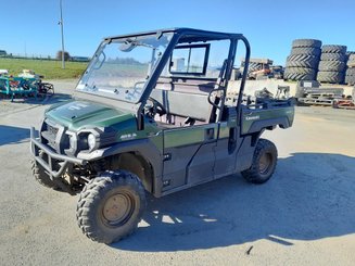 Transporteur Kawasaki MULE PRO DX - 1