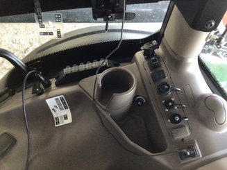 Tracteur agricole John Deere 6250 R - 7