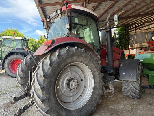 Tracteur agricole - PUMA 165 Multicontroller Elec - 167