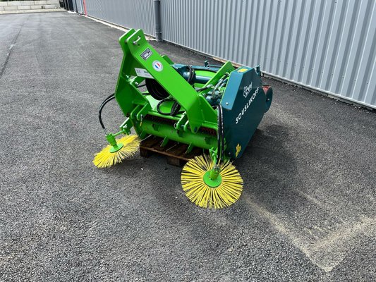 Broyeur à axe horizontal - BROYEUR 1000
