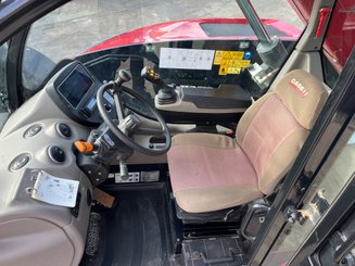 Chariot télescopique agricole Case IH FARMLIFT 737 - 6