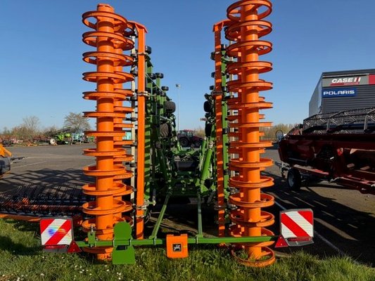 Déchaumeur à dents Amazone COBRA 7000 - 2 TX