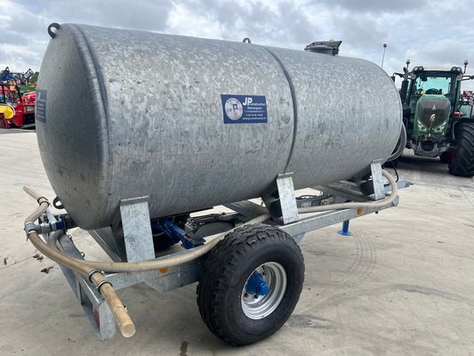 Remorque JP CONSTRUCTION TE5000