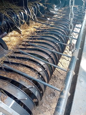 Presse à balles rondes Kubota BV 5160