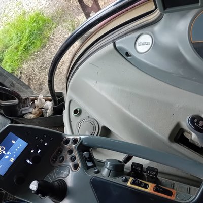 Tracteur agricole Valtra SERIE N163