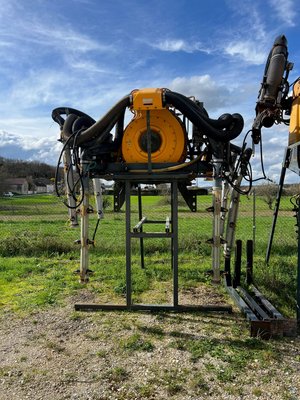 Pulvérisateur vigne Gregoire Viticole CPE 6 