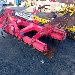 Déchaumeur à disques Pöttinger TERRADISC3501 - 1