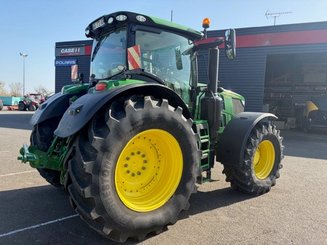 Tracteur agricole John Deere 6250 R - 2