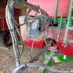 Pulvérisateur traîné Seguip SVX 250 - 3