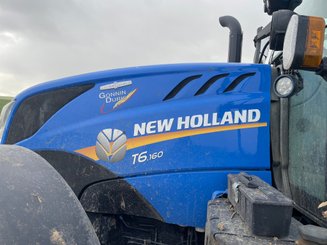 Tracteur agricole New Holland T6.160 Auto Command - 3