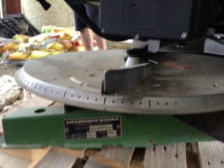 Distributeur d'engrais Amazone ZAM PROFIS HYDRO - 5