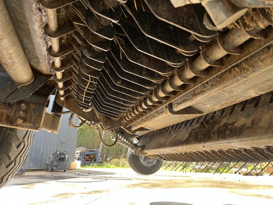 Presse enrubanneuse Fendt ROTANA 160 V COMBI