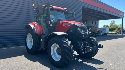 Tracteur agricole Case IH PUMA 150 MULTICONTROLLER STAGE V  - 1