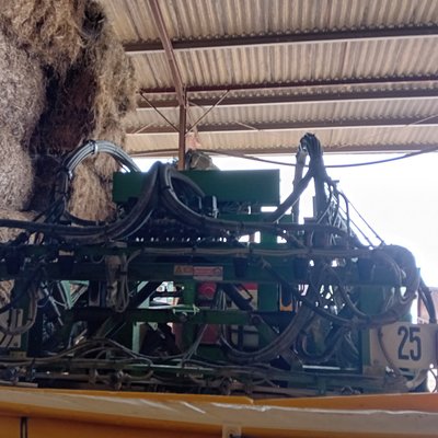 Pulvérisateur traîné Seguip SVX 250