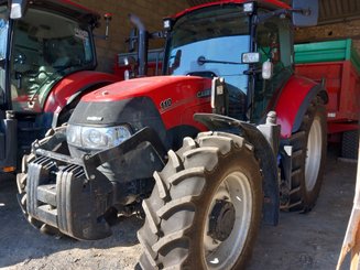 Tracteur agricole Case IH LUXXUM 110 - 107 - 1